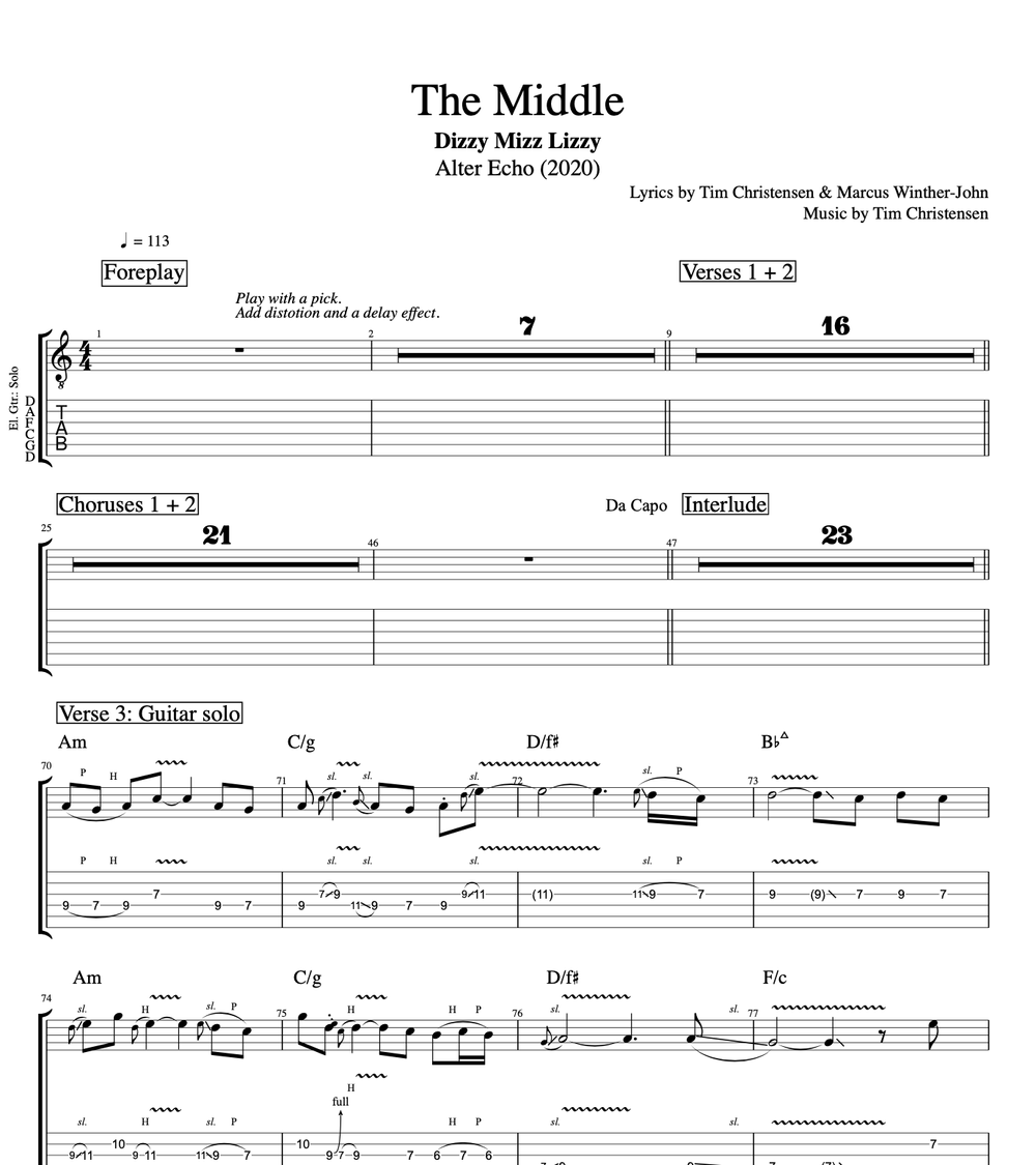 The Middle